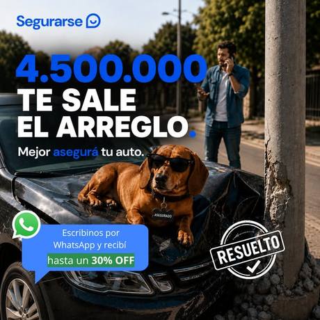 Creativo de Segurarse