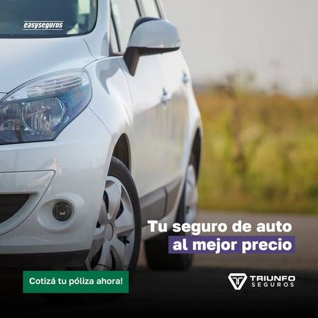 Creativo de Easy Seguros