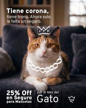 Creativo de Royal Seguros S.A.