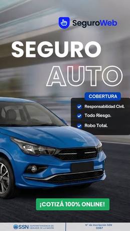 Creativo de SeguroWeb