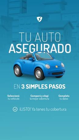 Creativo de Tu Seguro Ya