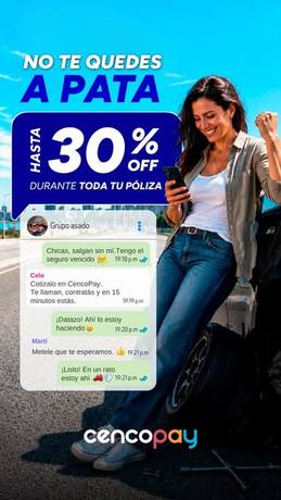 Creativo de CencoPayArgentina
