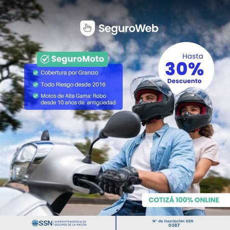 Creativo de SeguroWeb