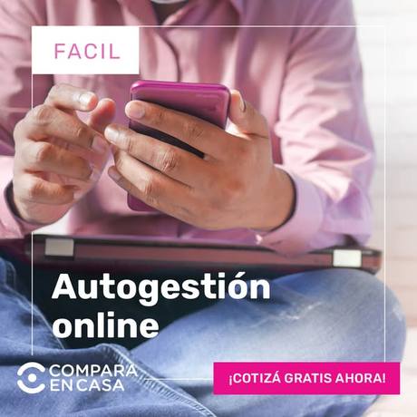 Creativo de Comparaencasa