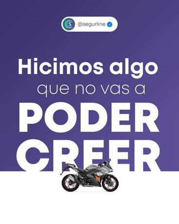 Creativo de SegurLine