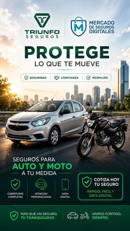 Creativo de Mercado De Seguros Digitales