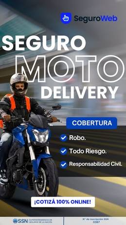 Creativo de SeguroWeb