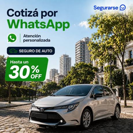 Creativo de Segurarse