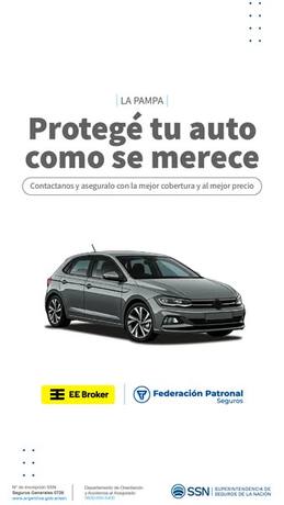 Creativo de Federación Patronal Seguros
