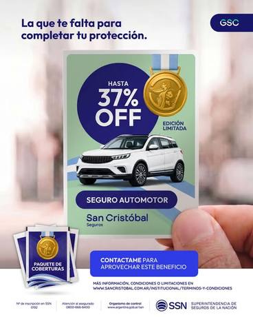 Creativo de Ayuda al Asegurado