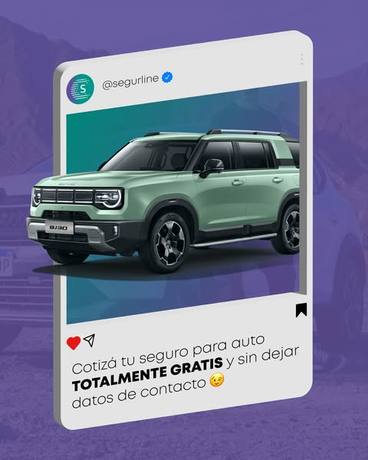 Creativo de SegurLine