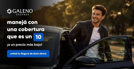 Creativo de Galeno Seguros