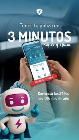 Creativo de Tu Seguro Ya