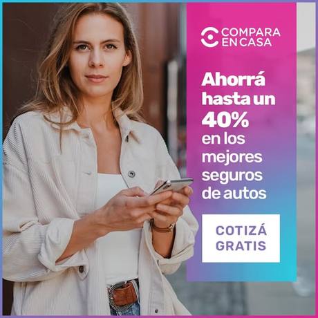 Creativo de Comparaencasa