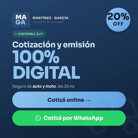 Creativo de MAGA Asesores De Seguros
