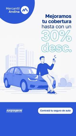 Creativo de Easy Seguros
