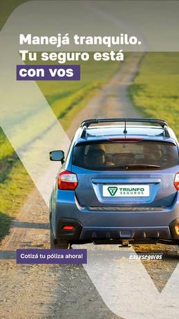 Creativo de Easy Seguros