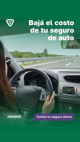 Creativo de Easy Seguros