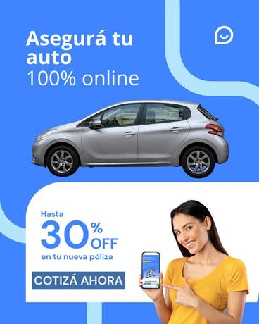Creativo de Segurarse