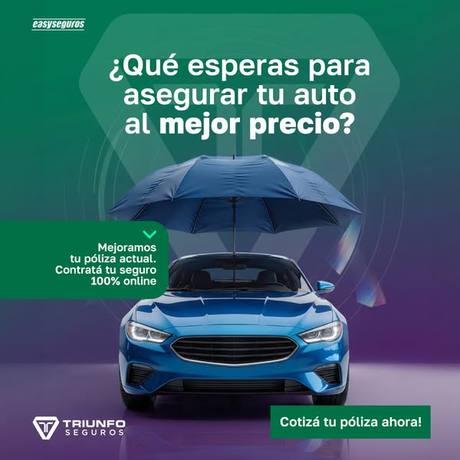 Creativo de Easy Seguros
