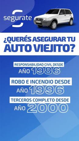 Creativo de Segurate