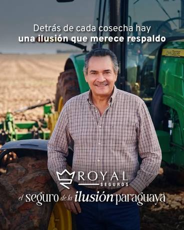 Creativo de Royal Seguros S.A.
