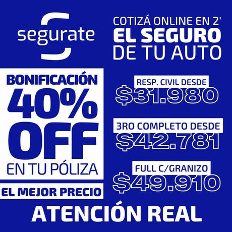 Creativo de Segurate