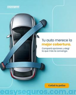 Photo by EasySeguros on August 07, 2026. Puede ser una imagen de coche