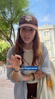 Video by Segurarse on August 24, 2026. Puede ser una imagen de sombrer