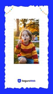 Video by Seguroweb on August 16, 2026. Puede ser una imagen de niño(a)