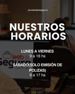 Photo by Web del Seguro | Broker de Seguros on July 02, 2026. Puede se